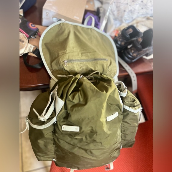 Norwegian military backpack with frame 40 L - Picture 8 of 13
